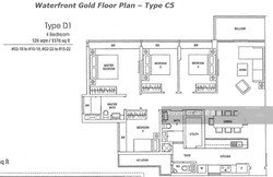 Waterfront Gold (D16), Condominium #228970071